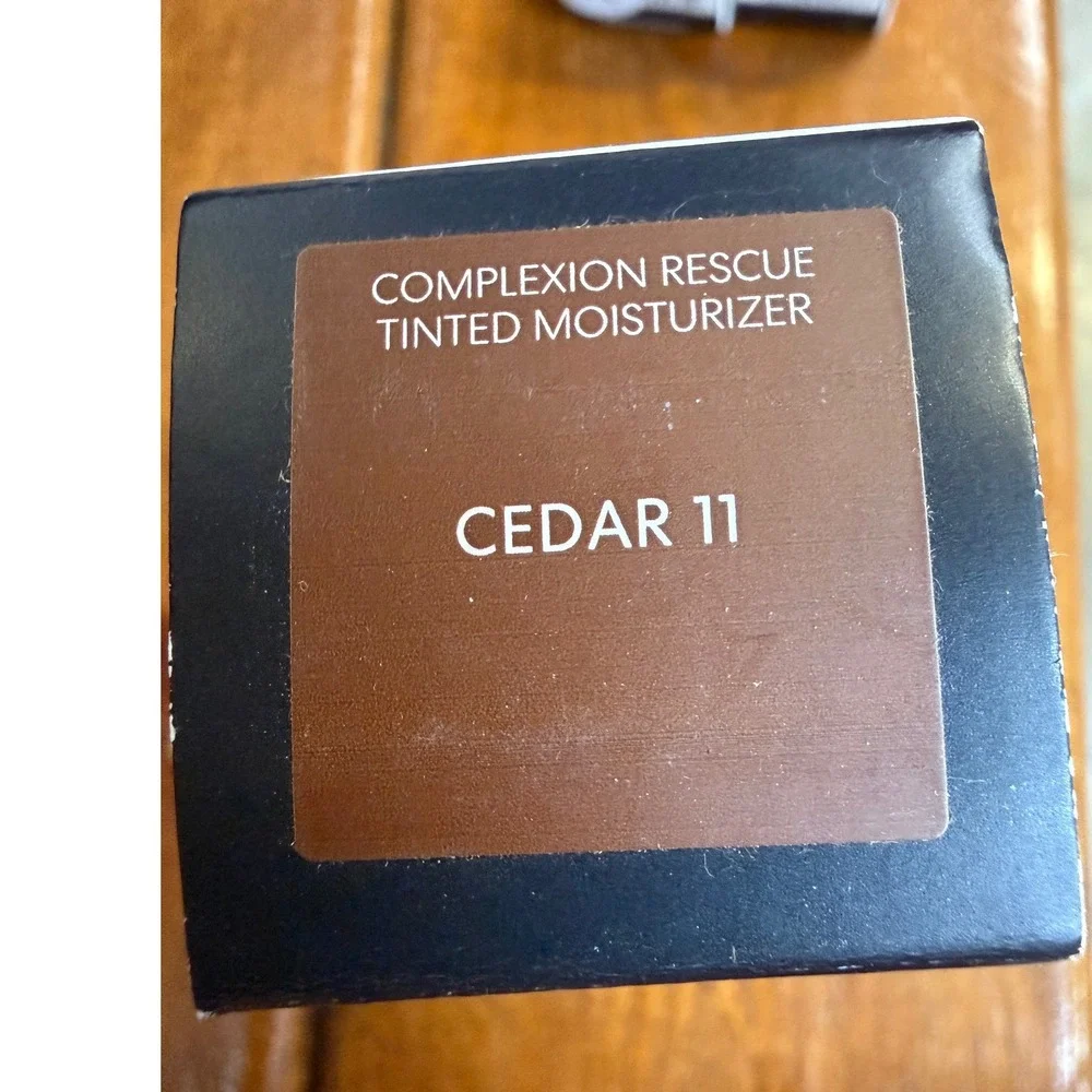 bareMinerals Complexion‎ Rescue Tinted Moisturizer SPF 30 Cedar 11 1.18oz New